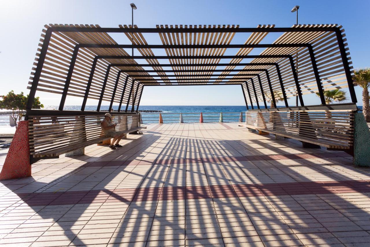 Home2Book Stylish Seaside Apt Puertito De Guimar Esterno foto
